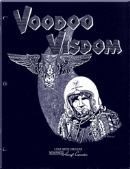 Mc Donnell Douglas F-101  Aircraft Voodoo Vision Reports   Manual   - 