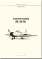 Pilatus P-3 Aircraft Illustrated Parts Catalog Manual - ( German Language ) - Flugzeug P3-03/05 ERSATZTEIL-KATALOG BAND 1