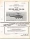 Bell Helicopter XH-12 B and YH-12B  Flight Operating  Instructions  Manual  - AN  01-110HBA-1 - 1950