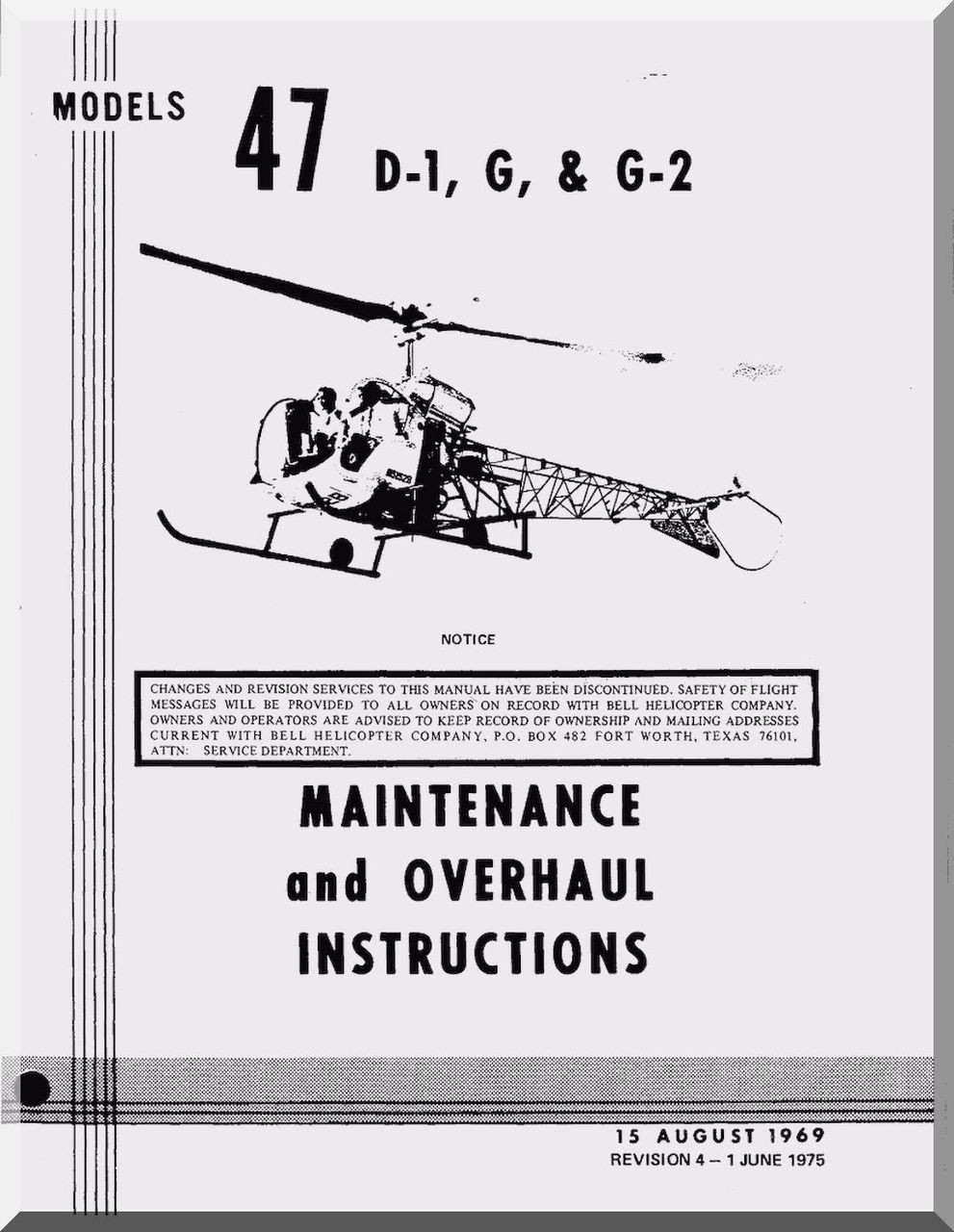 Maintenance