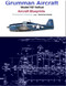 Grumman Aircraft F6F Hellcat Blueprints Engineering Drawings USBD or Download