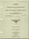 Ryan PT-20 A  Aircraft Primary Training Airplane Handbook  Operation and Flight Instructions Manual- T.O.01-100GB-1 - 1941