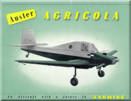 Auster Agricola   Aircraft Technical Brochure Manual