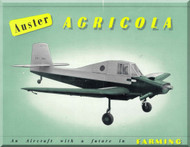 Auster Agricola   Aircraft Technical Brochure Manual