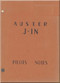Auster J-1N Aircraft Pilot's Note Manual