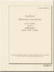 Vought F7U-3 " Cutlass " Aircraft Maintenance Instructions Manual - 01-45HC- . 1952 - 672 pages Vought F7U-3 " Cutlass " Aircraft Maintenance Instructions Manual - 01-45HC- . 1952 - 672 pages