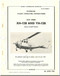 Bell Helicopter XH-12 B and YH-12B  Flight Operating  Instructions  Manual  - AN  01-110HBA-1 - 1952