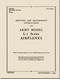 Consolidated / Stinson L-1 ,  Aircraft Erection and Maintenance Instructions Manual - 01-500A-2- 1943