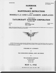 Disclaimer: This item is  sold  for historical and reference Only.  These are either  ORIGINAL  or COPIES of  manuals and blueprints  used when these aircraft were in active duty,  now transferred into electronic format.  These manuals  and blueprints are  not meant to be used for current update material for certification / repair, but make an excellent reference for the scholar, collector, modeller or aircraft buffs ....  For proprietary reasons, we generally only provide civil manuals and blueprints on obsolete Aircraft / Engines / Helicopter. The information is for reference only, and we do not guarantee the completeness, accuracy or currency of any  manuals.

Reference herein to any specific commercial products by trade name, trademark, manufacturer, or otherwise, is not meant to imply or suggest any endorsement by, or affiliation with that manufacturer or supplier. All trade names, trademarks and manufacturer names are the property of their respective owners.

Delivered  : Download // Files Format : Adobe pdf