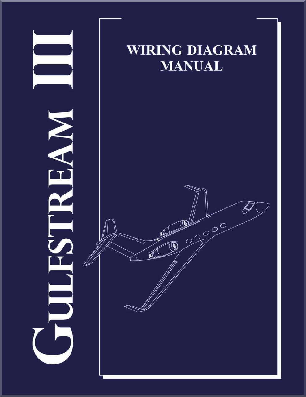 Gulfstream III Aircraft Wiring Diagram Manual Aircraft Reports