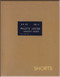  Shorts SC.1 E.R. 143 Aircraft XC.905 Pilot's Notes Manual  (