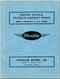 Franklin 6A8-215-B8F,B9F Aircraft Engine Service Manual