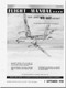 Douglas WB-66 D Aircraft Flight Manual  - T.O. 1B-66(W)-1 -1958