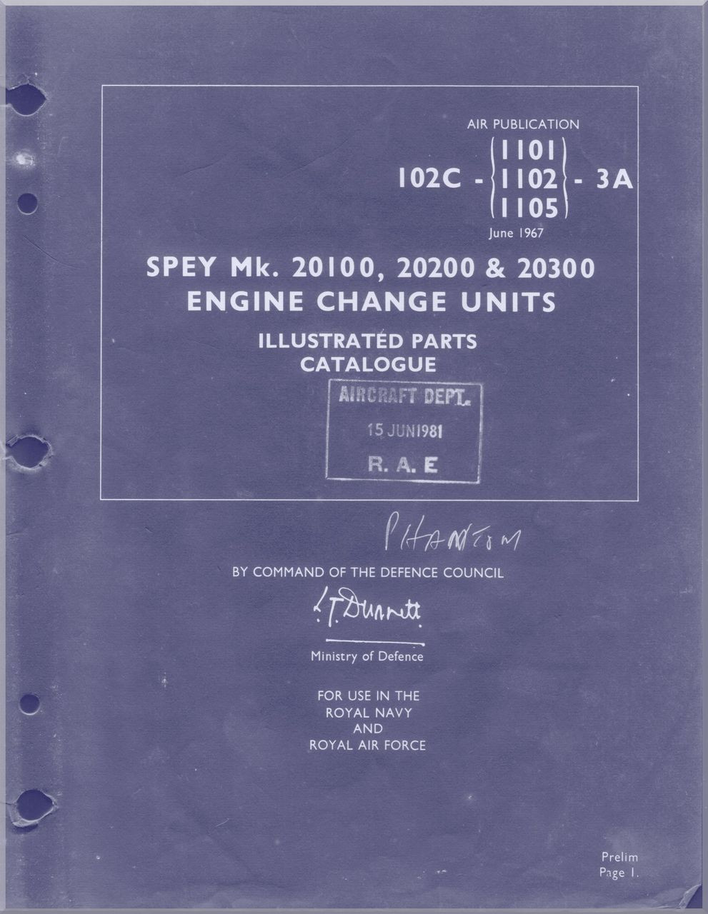 Rolls Royce Parts Catalogue Catalog Library