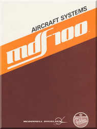 Mc Donnell Douglas Fokker  F-100  Aircraft Systems   Manual