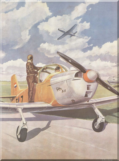 Aircraft Trainer Manuals