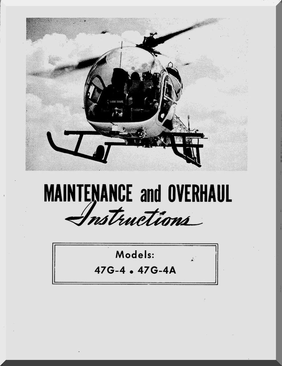bell 47 maintenance manual bell 47 maintenance manual