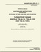 Allison T56-A14, -10W. -10WA , Aircraft Engine Maintenance Instructions Manual 02B-5DD-6-1.1 -1972 Allison T56-A14, -10W. -10WA , Aircraft Engine Maintenance Instructions Manual 02B-5DD-6-1.1 -1972