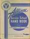 Allison V-1710 E, F Aircraft Engine Service School Handbook Manual April , 1 1943 Allison V-1710 E, F Aircraft Engine Service School Handbook Manual April , 1 1943