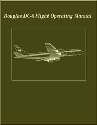 Douglas DC-8 Aircraft Flight Operating Manual - 