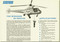 Westland - Sikorsky S.51  Series 2 Widgeon Helicopter Technical Brochure   Manual