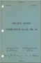 Westland Whirl Wind H.A.R. Mk.10 Helicopter Pilot's Notes Manual - AP 4509K-PN