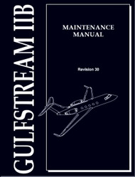 Gulfstream IIB Aircraft Maintenance Manual - Revision 30 (v