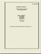 Boeing B-52 H Aircraft Basic Weight Checklist and Loading Data   Manual -  T.O. 1B-52H-5 ,
