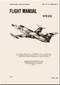 Hamburger Flugzeughau HFB 320 Hansa Jet  Aircraft Flight Manual - 1985 - GAF 1C-HFB320(M) -1