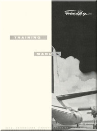 Fokker F-27  Aircraft Airframe Engineers Training  Manual -  Volume 3