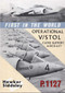 Hawker Siddeley P.1127 Aircraft Operational V/ Stol Close Support Technical Brochure Manual