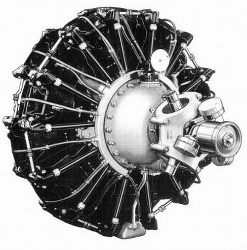 Pratt & Whitney R-2000 " Twin Wasp " Aircraft Engine Manuals Bundle USBD or Download