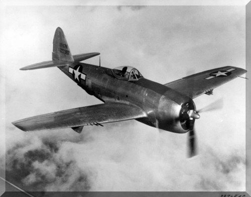 Republic Aviation P-47 " Thunderbolt, JAG " Aircraft Manuals Bundle USBD or Download