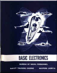 Basic Electricity  NAVY Training Courses Manual  - 1962 -  NAVPERS 10087-A