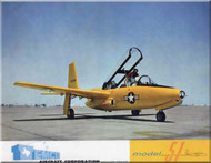 TEMCO Model 51  Pinto Technical Brochure Manual  , 1956