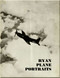 Ryan Airplane Portrait Technical Brochure Manual -