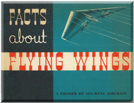Northrop Facts about Flying Wings - Description and features