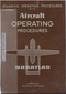 Nord  2501   Aircraft Operating Procedures Part III Manual   (English language ) - 1965