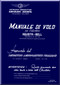 Agusta Bell Helicopter 47 G  Flight  Manual  ( Italian Language  )