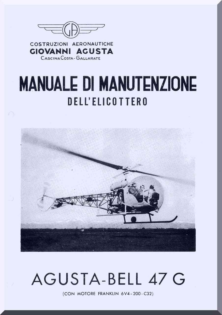 bell 47 maintenance manual bell 47 maintenance manual