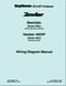 Hawker Raytheon Beechcraft  Hawker 400 XP  / Beechjet 400 A Aircraft  Wiring  Manual