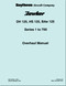 Raytheon Beechcraft  Hawker  DH 125 HS 125 BAe 125 Aircraft Overhaul Manual