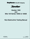 Raytheon Beechcraft  Hawker  1000 BAe 125 Series 1000 Aircraft Non-Destructive Testing    Manual