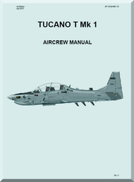 Short  Tucano  T Mk.1 Aircraft  Aircrew Manual