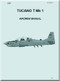 Short Tucano T Mk.1 Aircraft Aircrew Manual