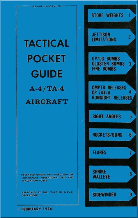 Aircraft  Manuals