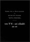 Isotta Fraschini Aviazione  Tipo 6 - 250 Hp  Aircraft Engine Manual