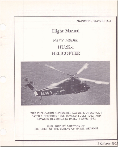 Gelicopter Flight Manual