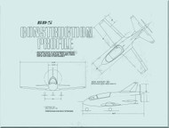 Bede Aircraft BD-5 Aircraft  Construction Profile Plans  Manual