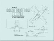 Bede Aircraft BD-5 Aircraft  Construction Profile Plans  Manual